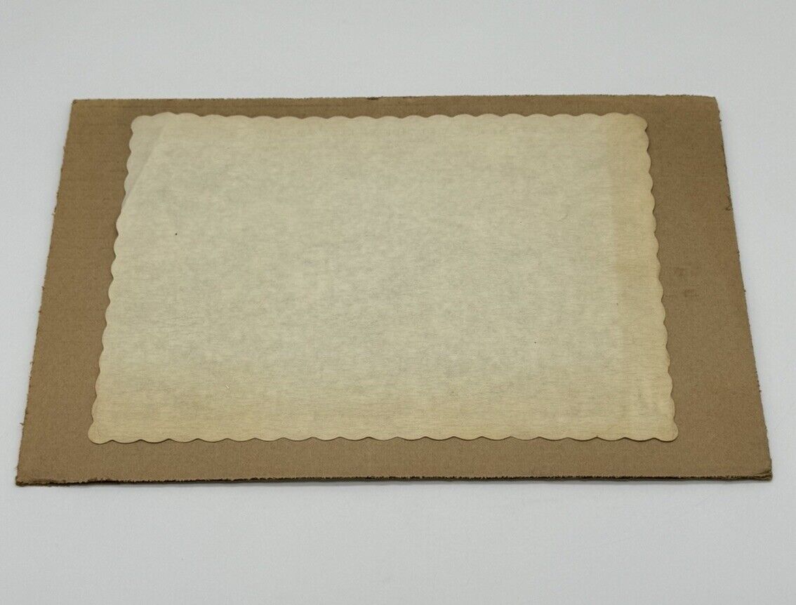 AN ANTIQUE SKETCH OF PORT HURON VTG **RARE FIND**