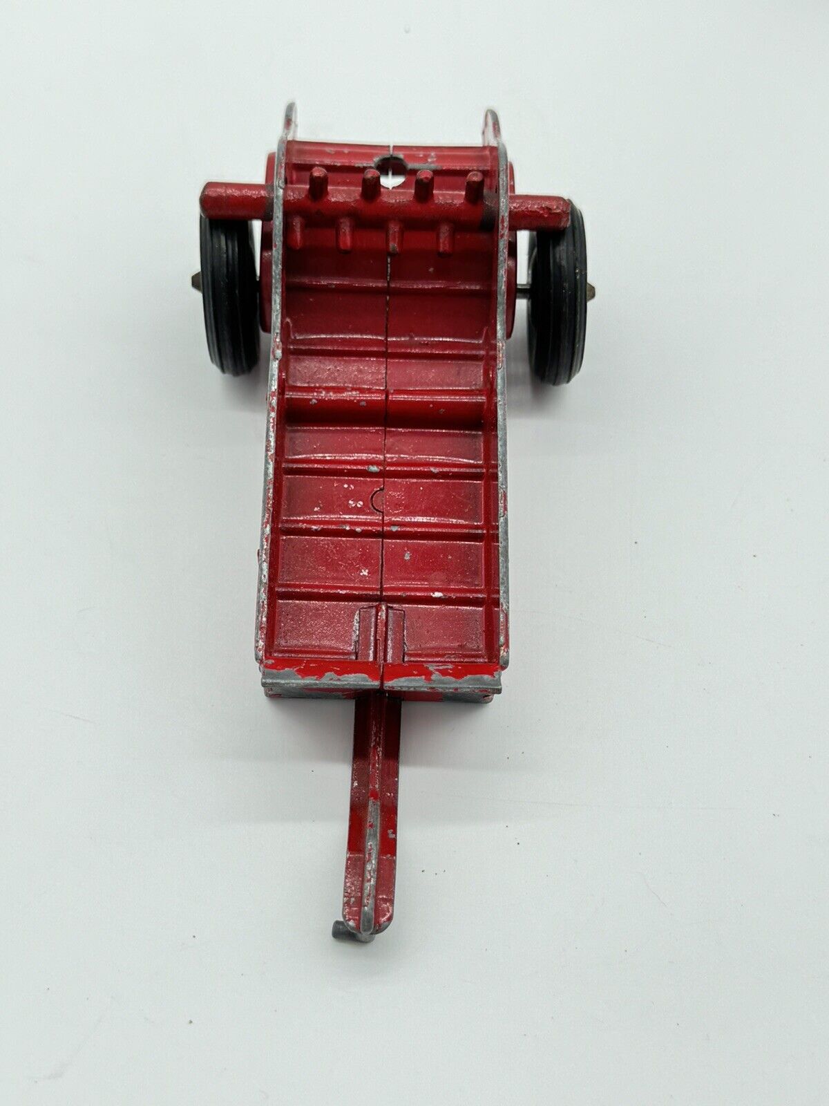 Vintage Toy Farming Equipment Lot of 6