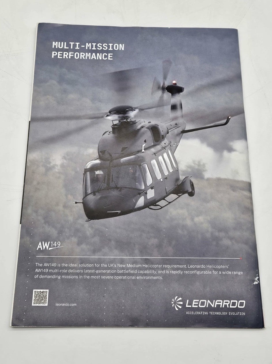 AIR INTERNATIONAL Magazine ICE PICK