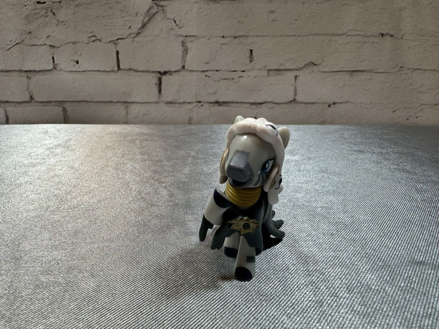 My Little Pony G4 Zecora Nightmare Night 2" Mini Figure Blind Bag MLP FIM