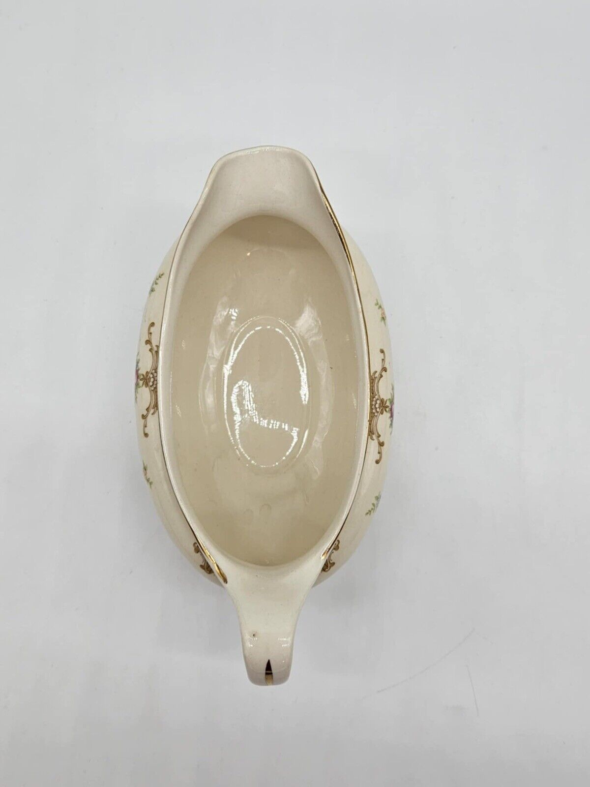 17 Piece Set of Antique Eggshell Nautilus China USA F 44 N 5.