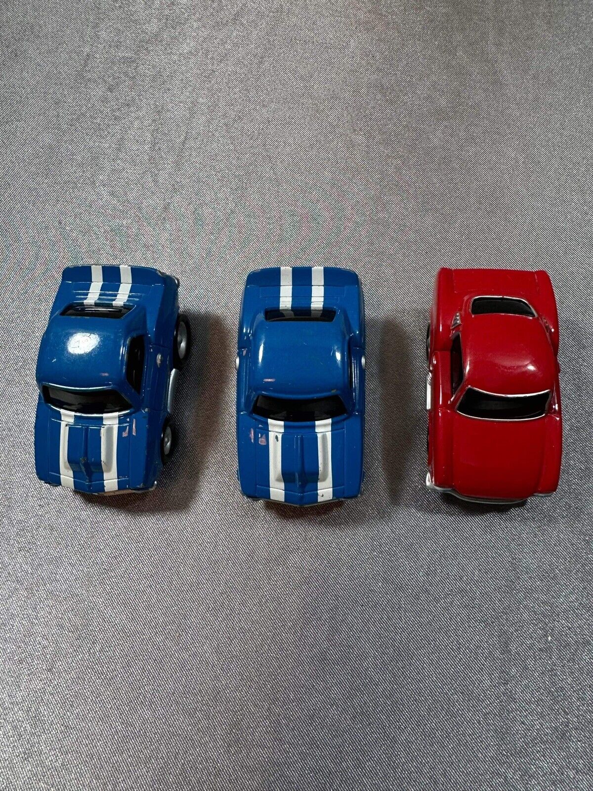 Ertl 69 Camaro Midget Coupes 1:48 Scale DIE CAST Car Set of 3 VTY 003