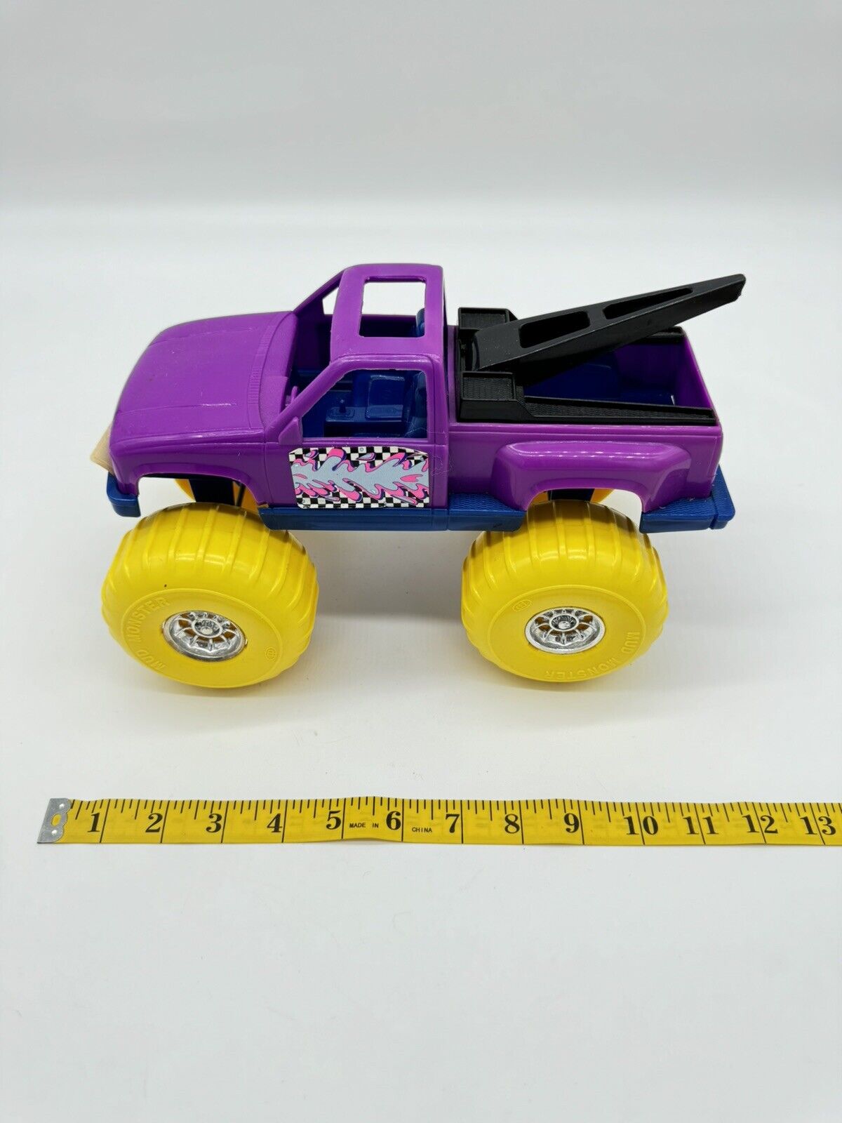 Vintage Tim Mee  Toy Tow Truck