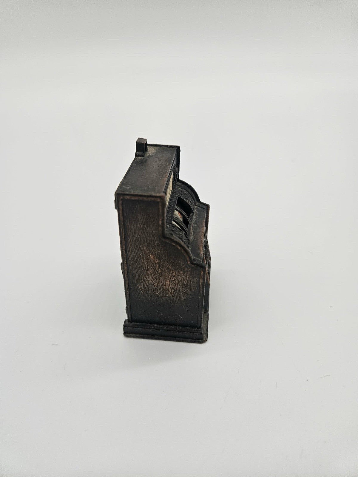 Vintage Miniature Slot Machine Pencil Sharpeners Lot of 3 Cash Register Style