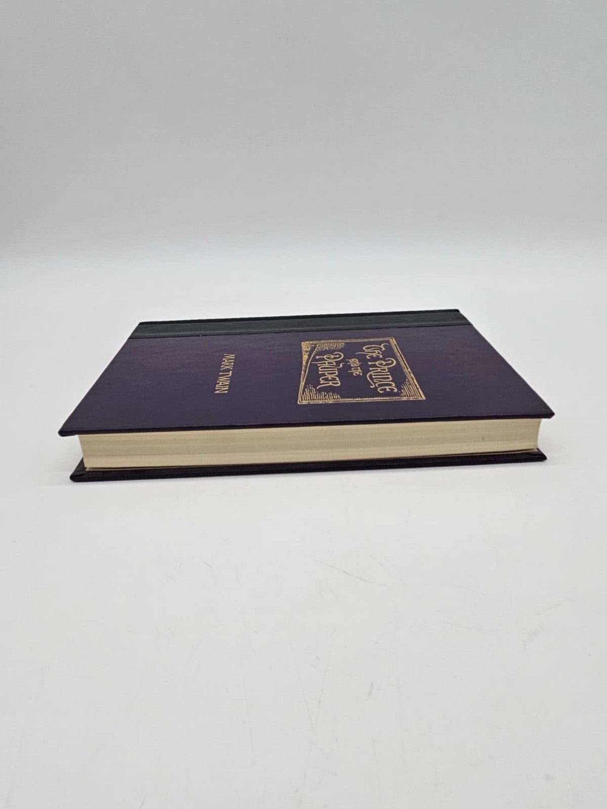 Prince and the Pauper Mark Twain 1988 READERS DIGEST Worlds Best Reading