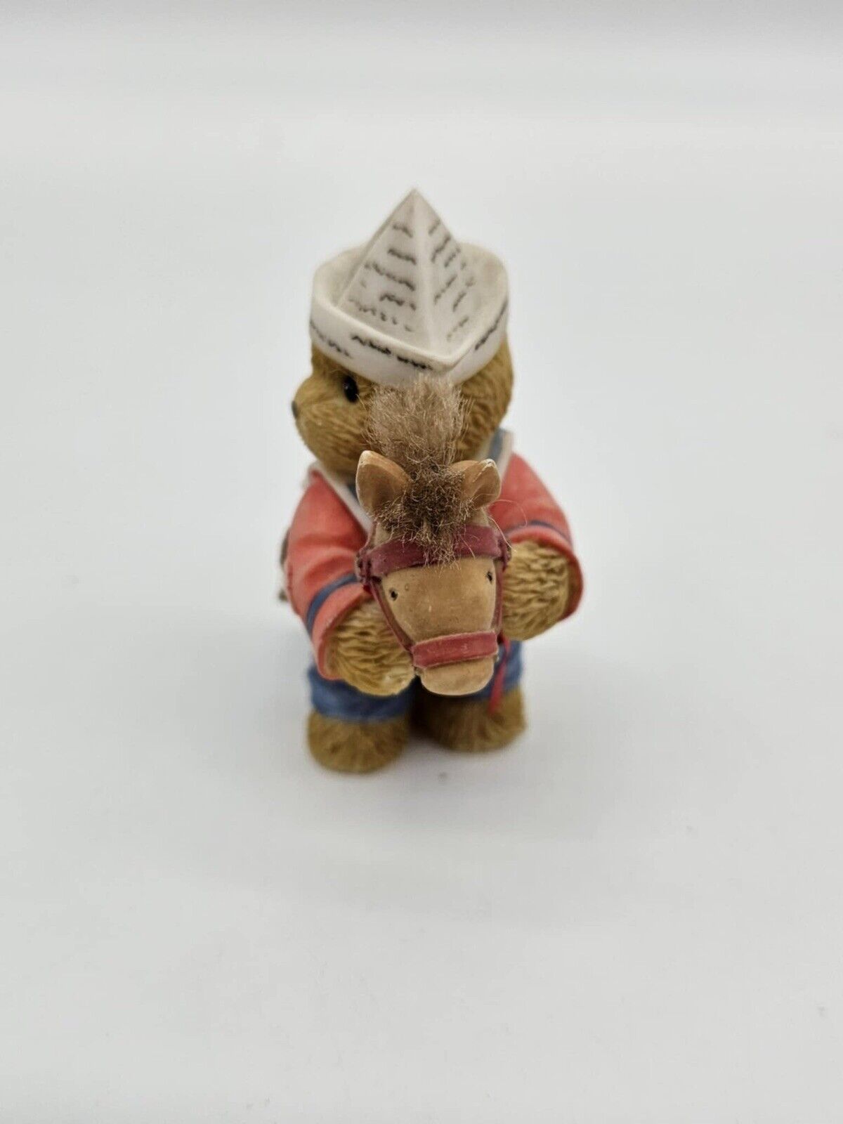 ADORABLE Cherished Teddies Alexander "Freedom Is Worth Fighting for" 113508