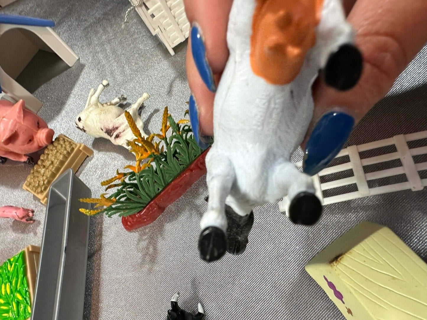 NEW Ray Country Life Farm Set LOT VTY 004