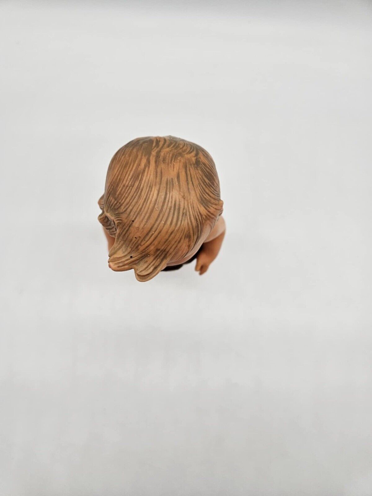 VINTAGE MJ HUMMEL GOEBEL BOY IN LEDERHOSEN 11" DOLL ~ MADE IN WEST GERMANY