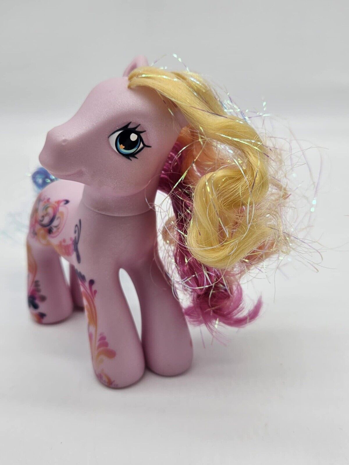 2007 My Little Pony Toola Roola Creativity 25th Birthday Celebration MLP G3
