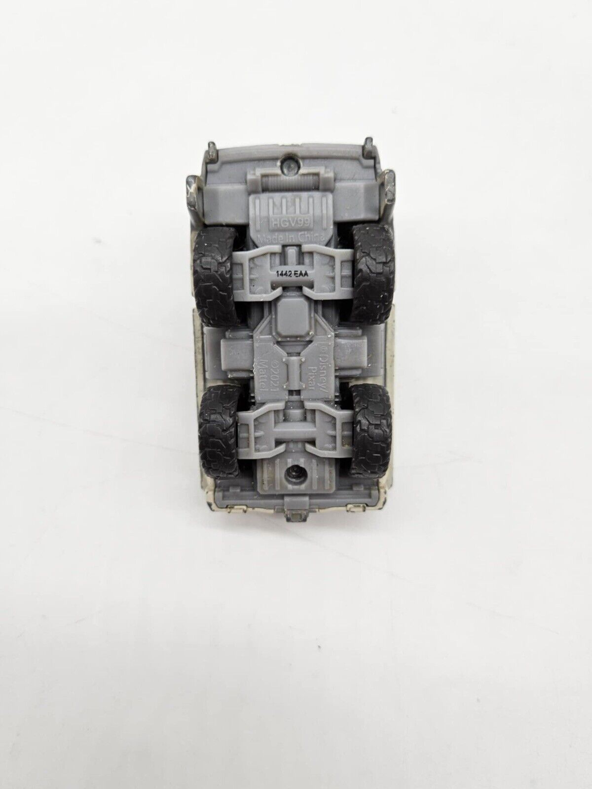 Disney Lightyear Hotwheels Base Utility Vehicle Car