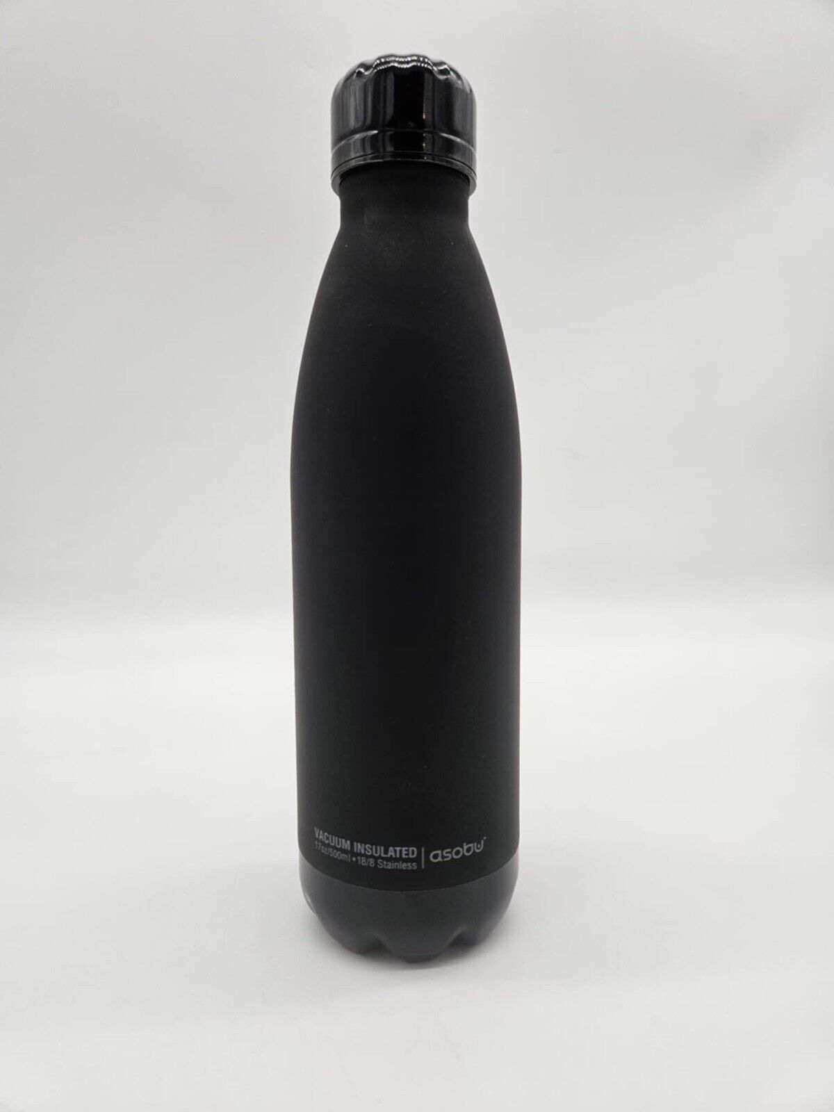 CENTRAL PARK Stainless Steel Water Bottle 17oz 500ml Vacuum Insulated