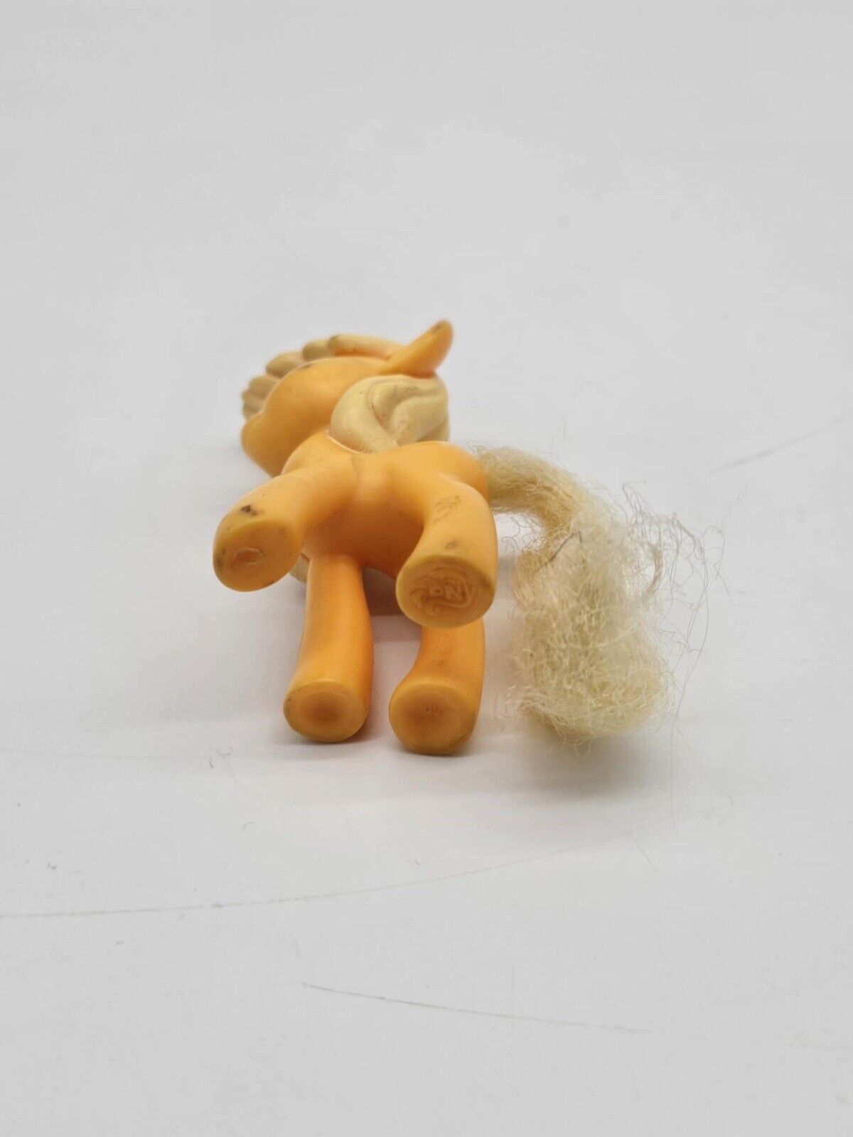 My Little Pony MLP 3” APPLE JACK MCDONALDS Happy Meal Toy