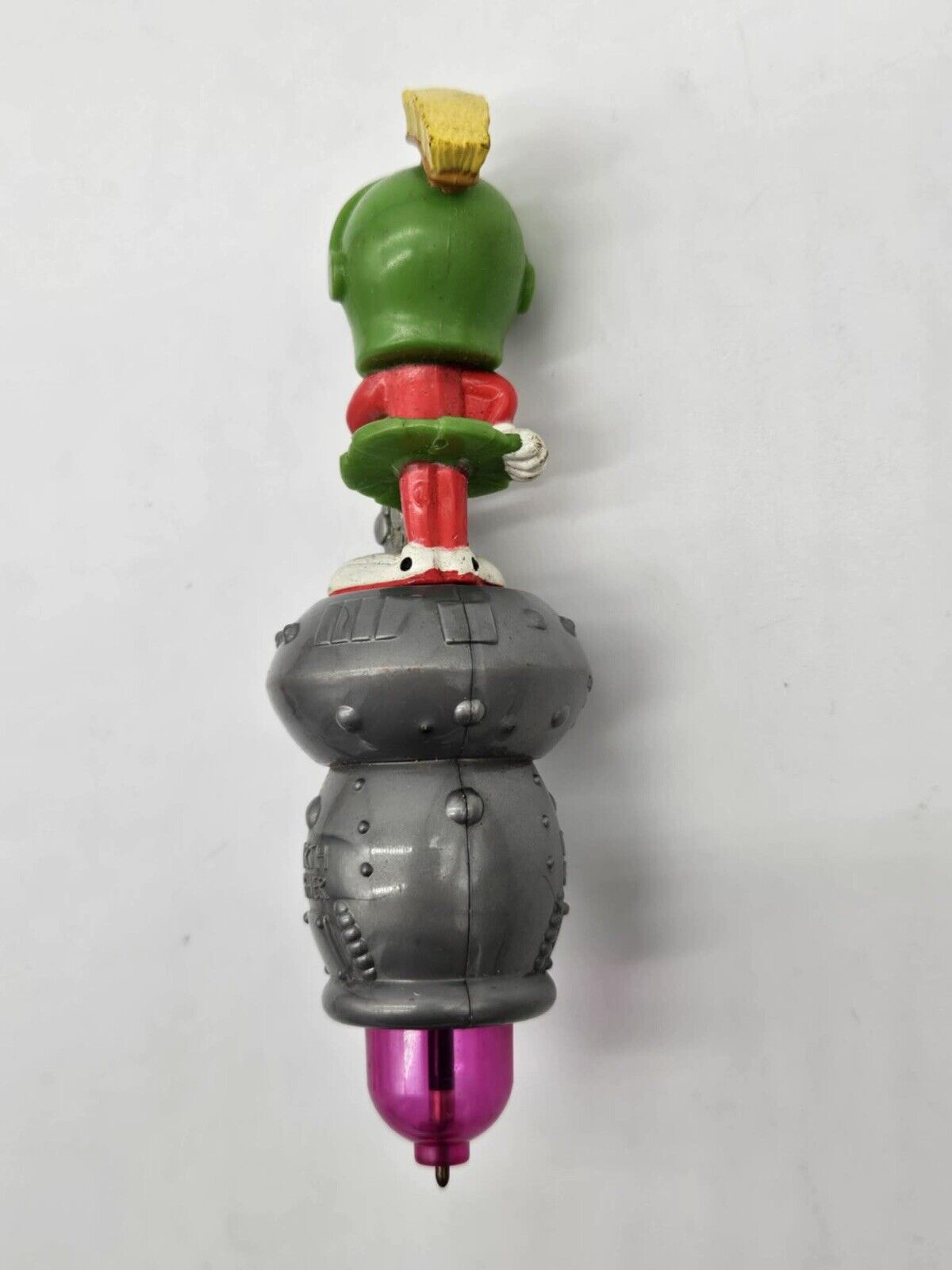 Vintage Marvin The Martian Earth Crusher Pen 2000 Collectible Looney Tunes VTY