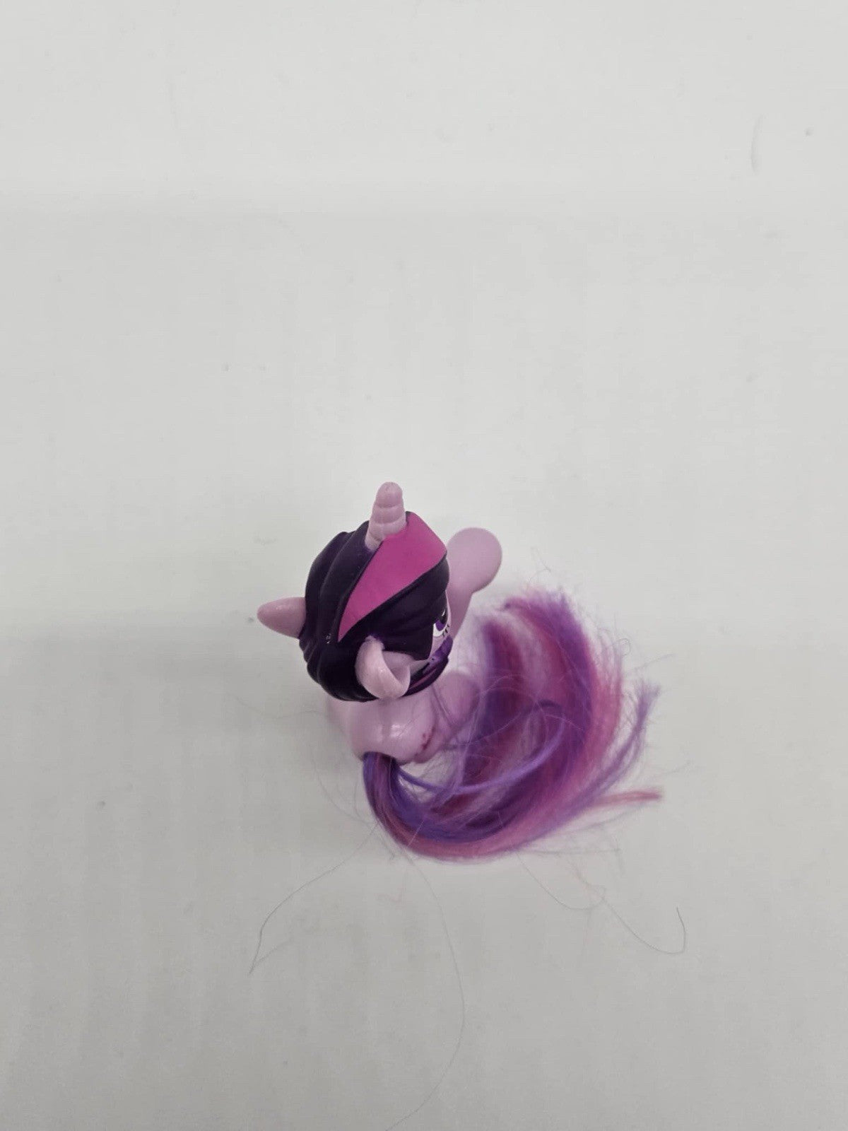 2" McDonalds Happy Meal T My Little Pony Twilight Sparkle