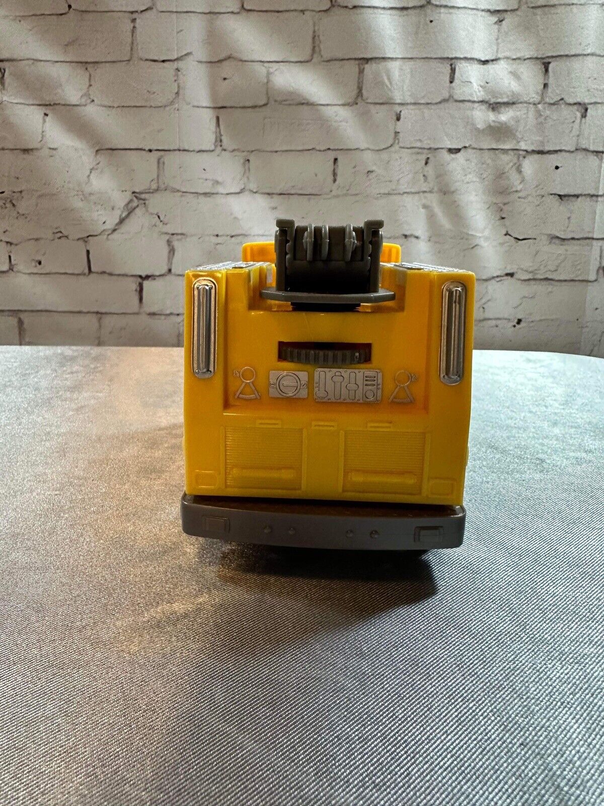 Vintage Imaginext Dump Truck VTY