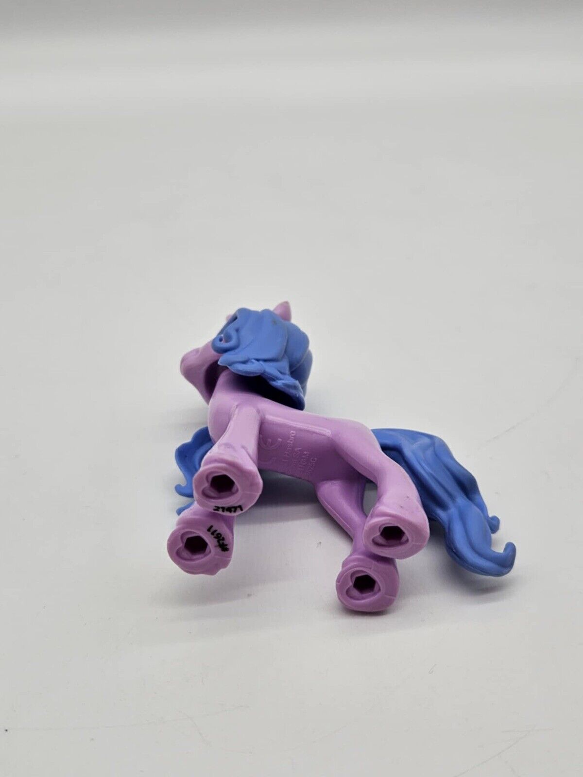 Hasbro 4” My Little Pony G4 MLP Rainbow Power Twilight Sparkle Brushable Figure
