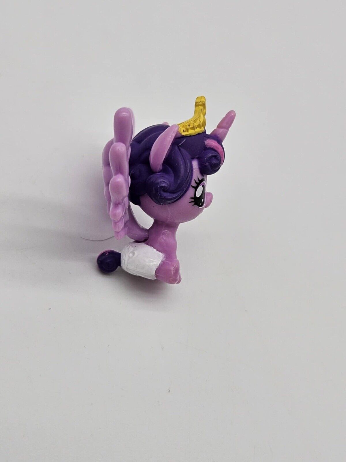 MLP My Little Pony Baby Twilight Sparkle Mini BB G4 Figure Hasbro