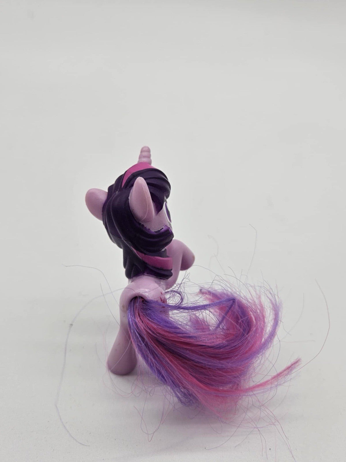 2" McDonalds Happy Meal T My Little Pony Twilight Sparkle