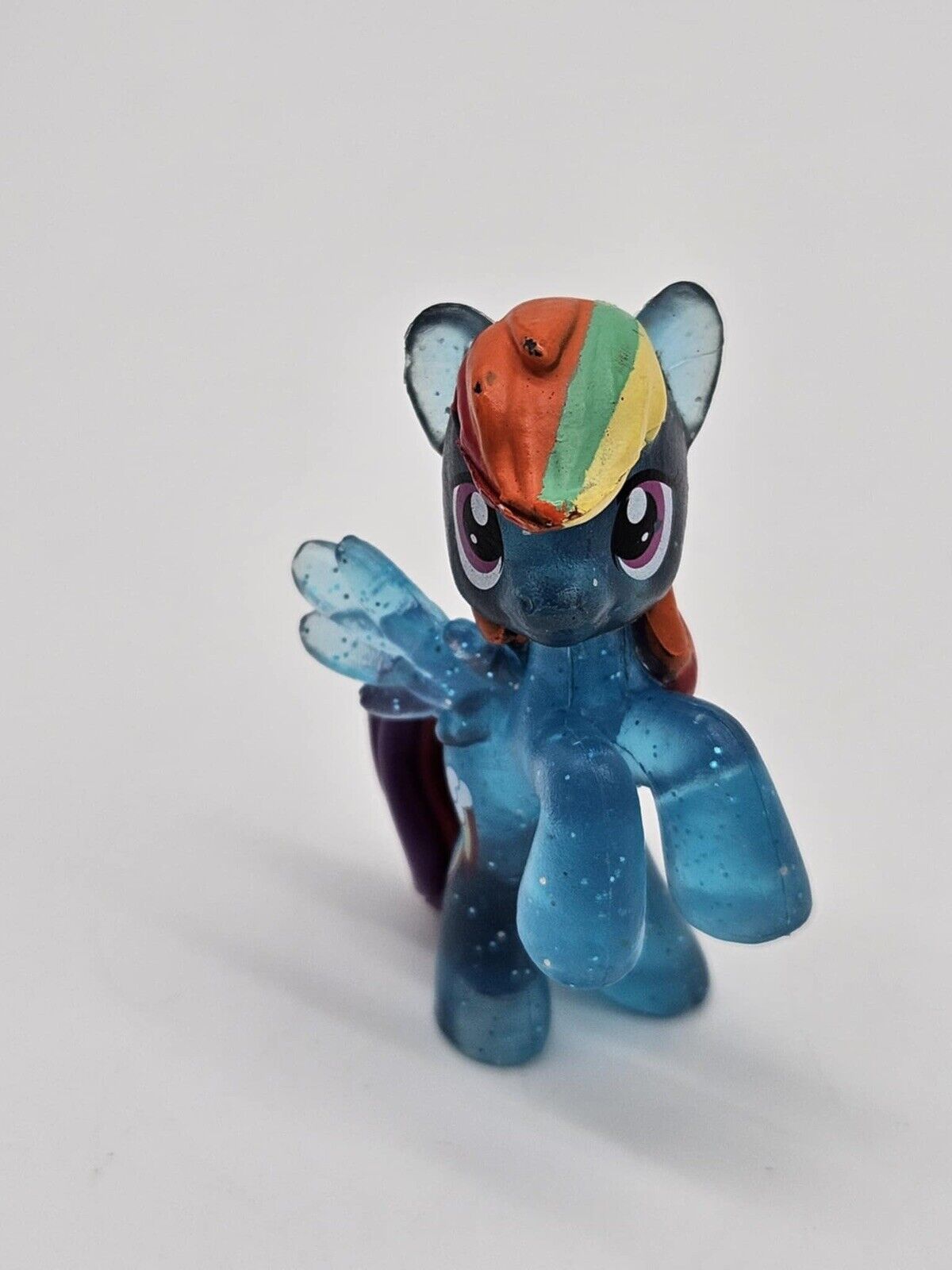 2019 My Little Pony FiM Blind Road Trip Collection 2" Rainbow Dash Figure