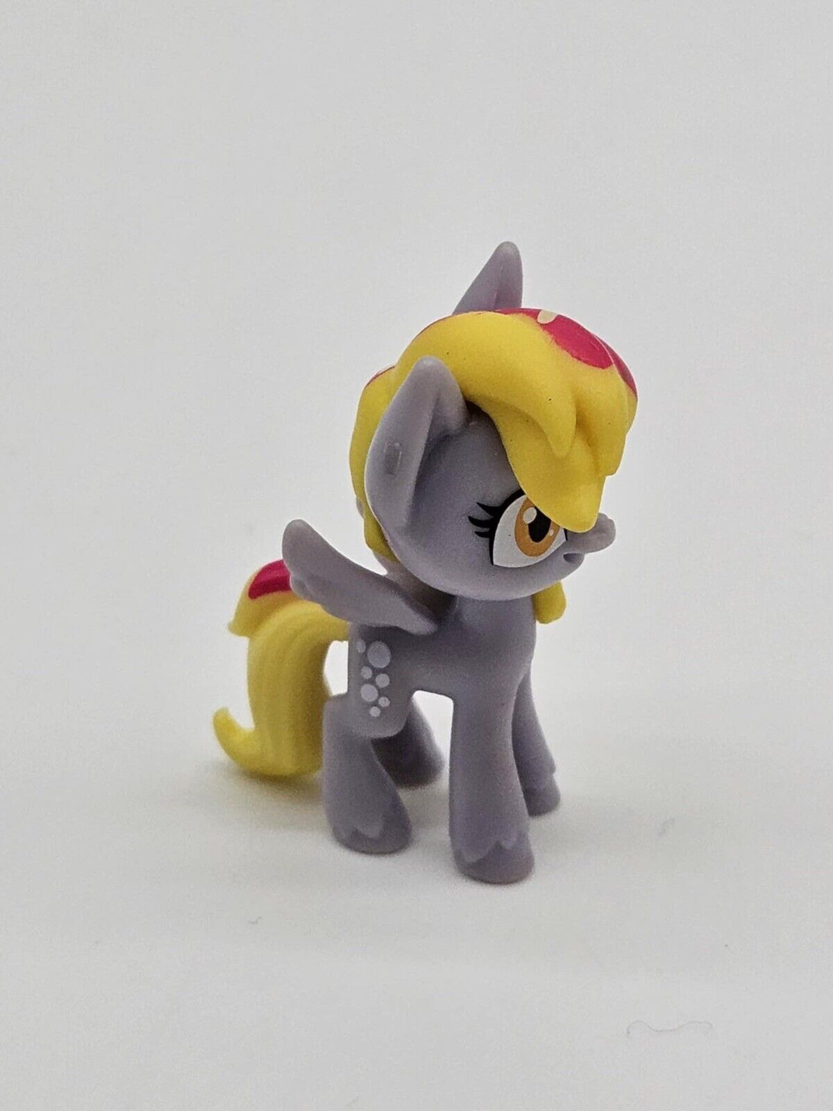 My Little Pony ~ Unicorn Party Celebration ~ 2” DERPY
