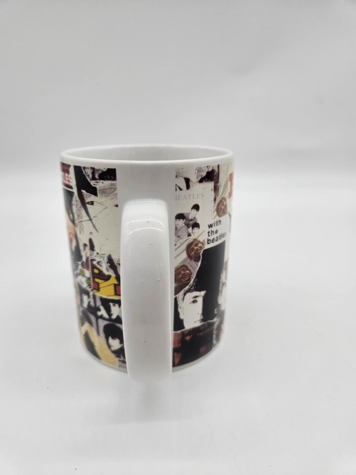 The Beatles , Apple Corps Ltd. All Star Show ,Ceramic Coffee Mug , 2005