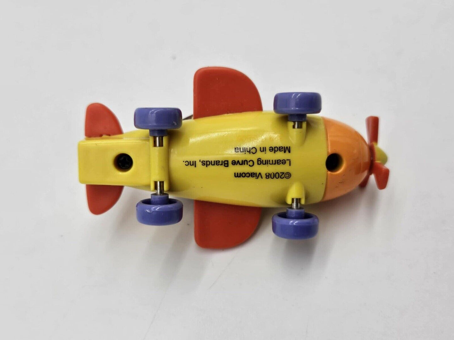 Dora and Boots Aircraft Viacom Learning Curve China. 2730WY00 8cmL by 5cmW.