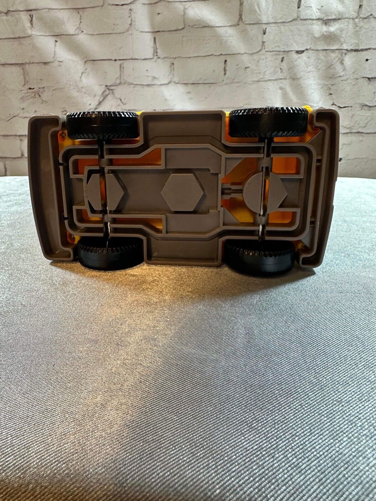 Vintage Imaginext Dump Truck VTY