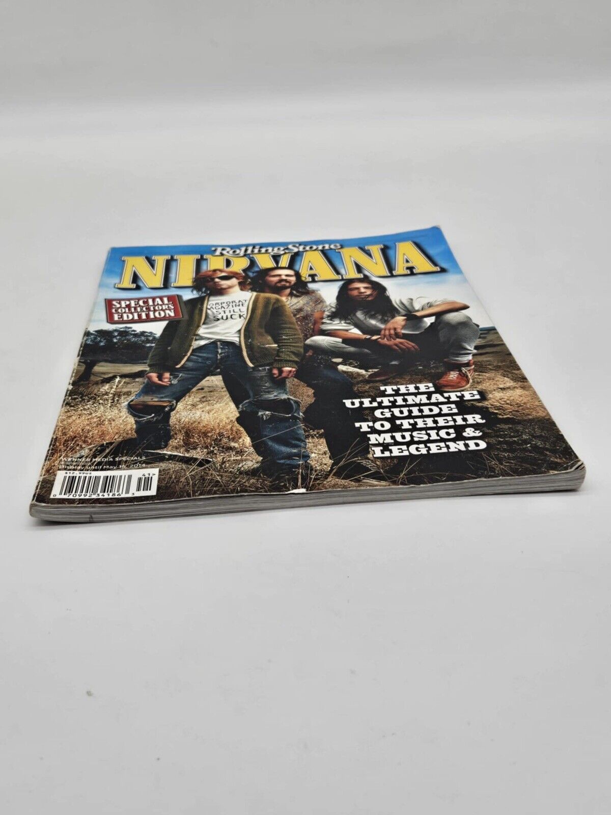 ROLLING STONE magazine 2014, Nirvana Ultimate Guide, Special Collector's Issue
