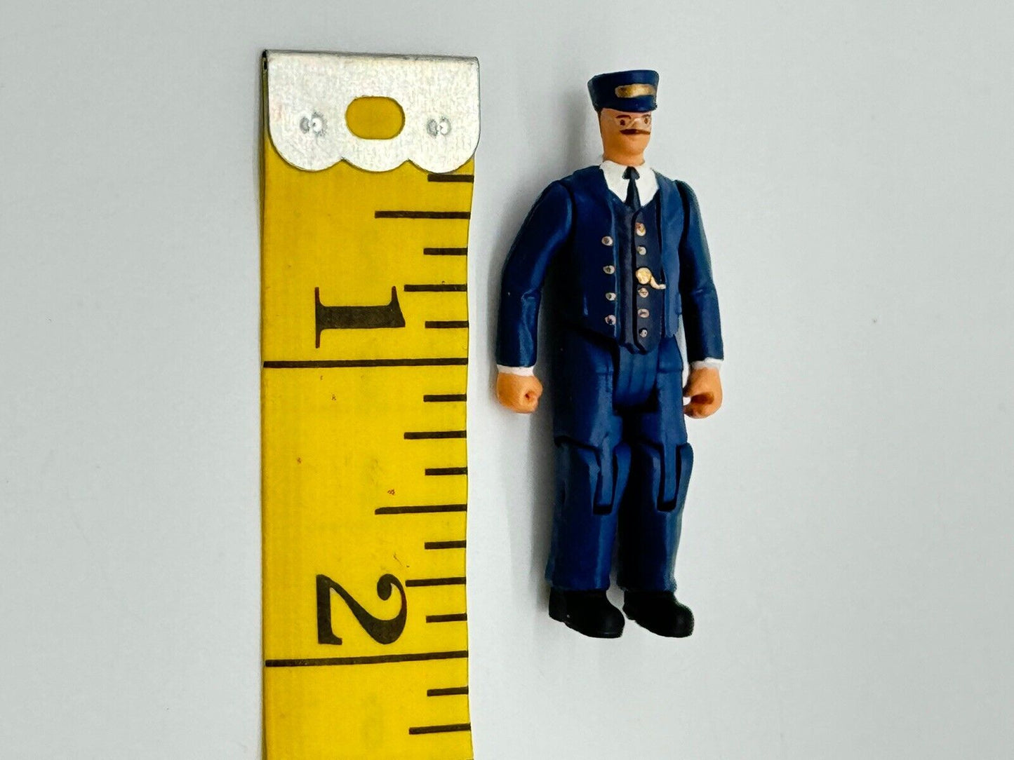 Original Lionel O scale Polar Express Conductor
