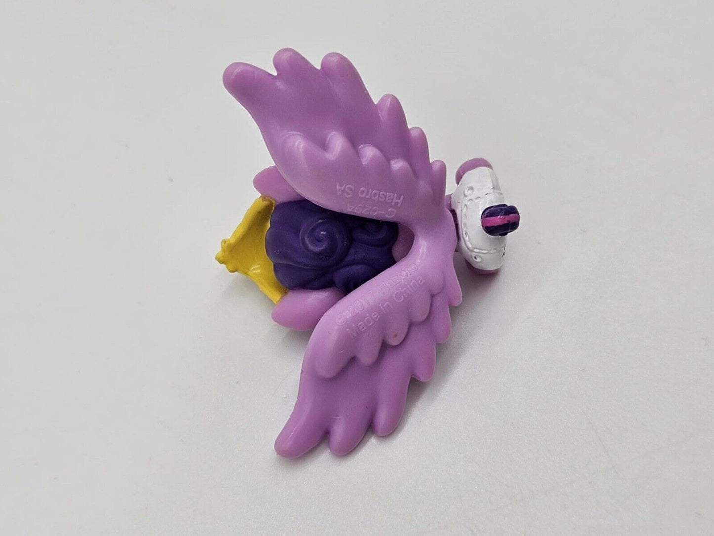 MLP My Little Pony Baby Twilight Sparkle Mini BB G4 Figure Hasbro