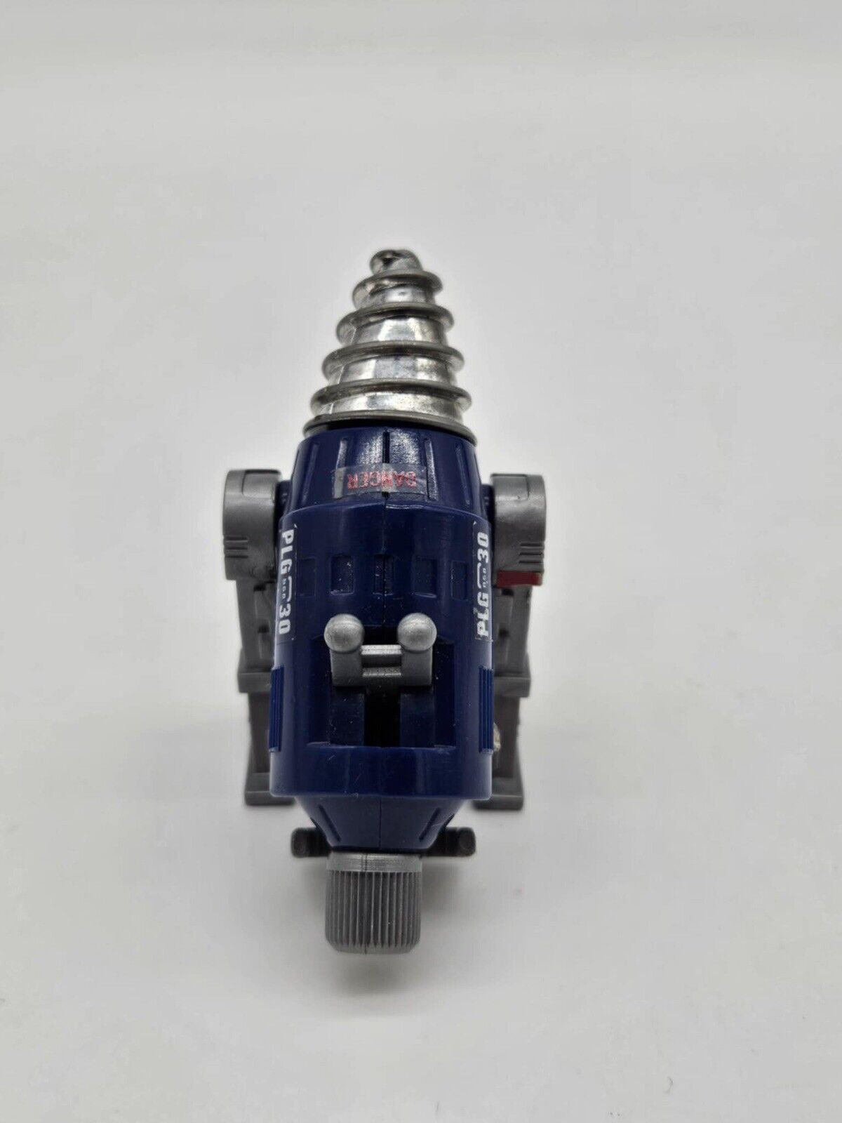 1987 Vintage GI Joe Cobra Earth Borer Motorized Action Pack Hasbro VTY