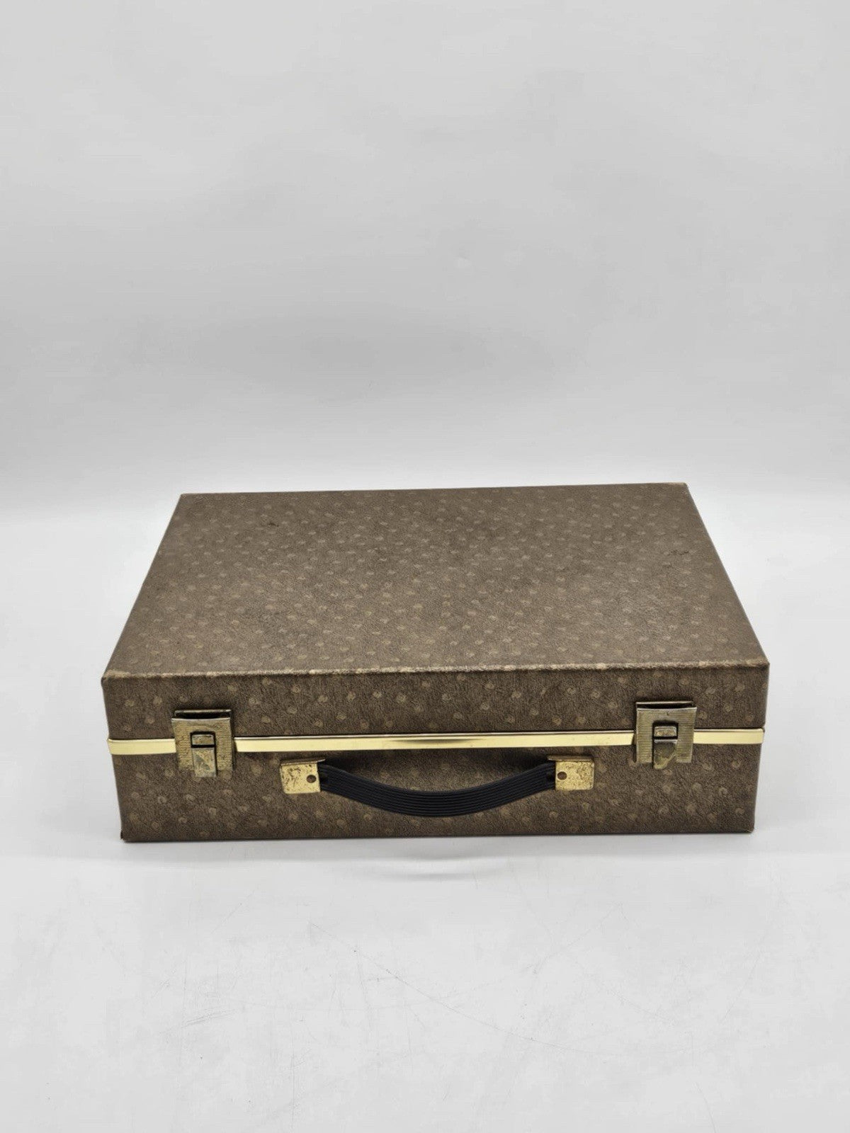 Vintage Masterwork 4 Speed Photograph! Works!