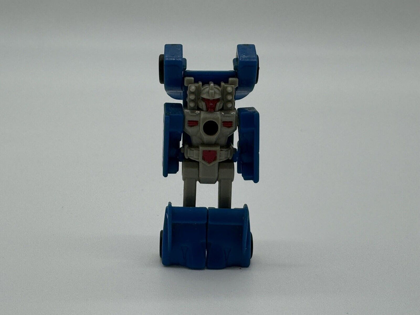 G1 TAILSPIN RACE CAR PATROL MICROMASTERS TRANSFORMERS VCTY 006