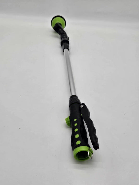 28-42 Watering Wand, Long Telescopic Garden Hose Wand with Swivel Head, Flow ...