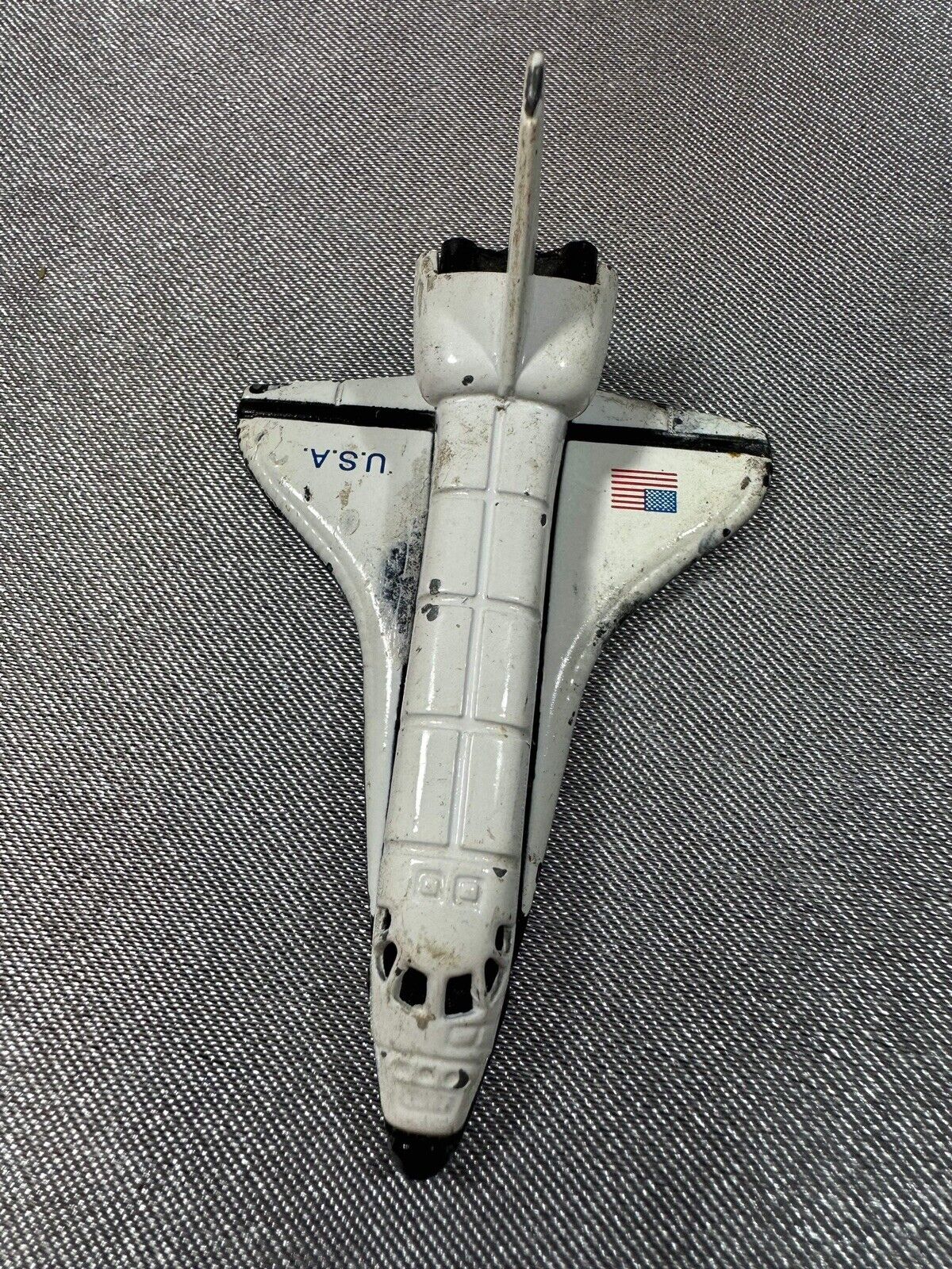 Vintage Ertl NASA Space Shuttle VTY 003