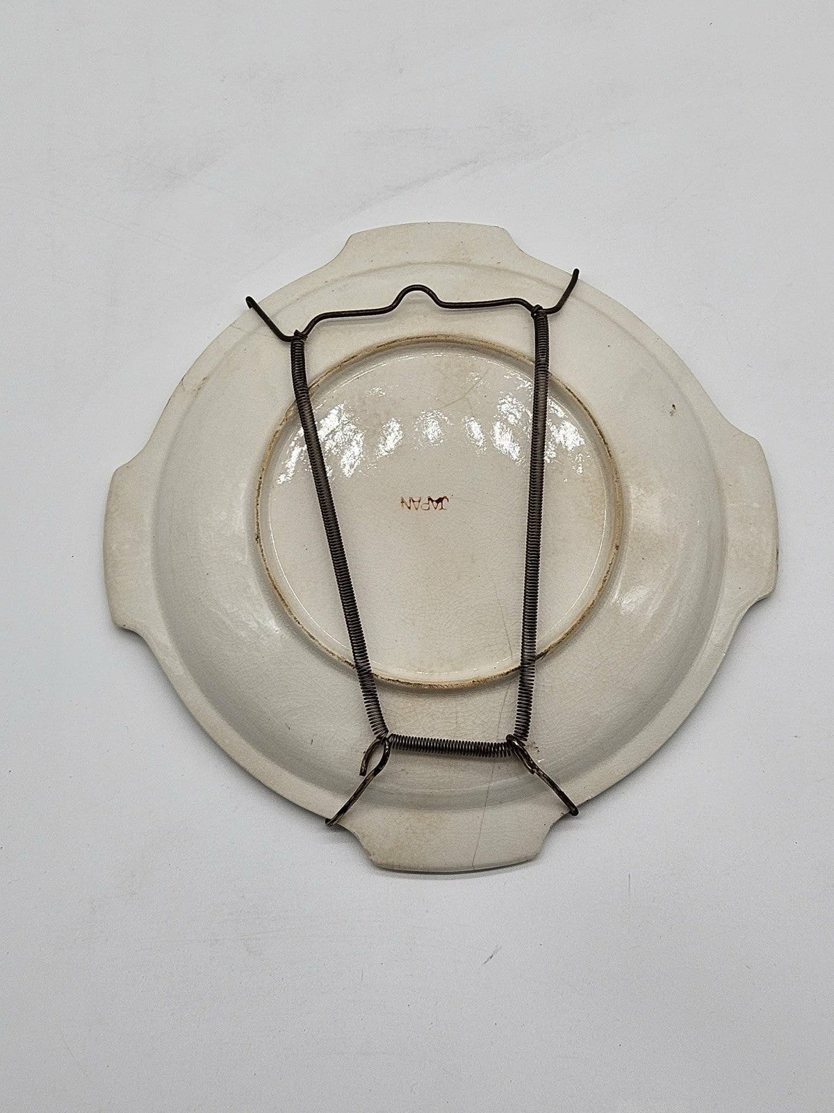 Vintage 1950s Ashtray There's One In Every Bar Horses Ass Florida Kenmar Japan