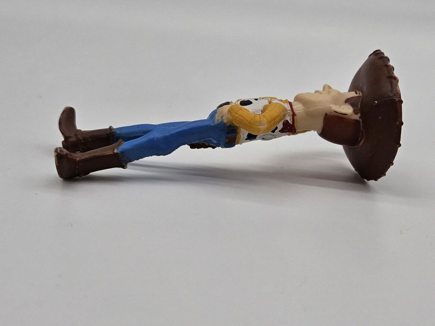 2021 McDonald's Pixar Disney Woody Cowboy Toy Story toy figure