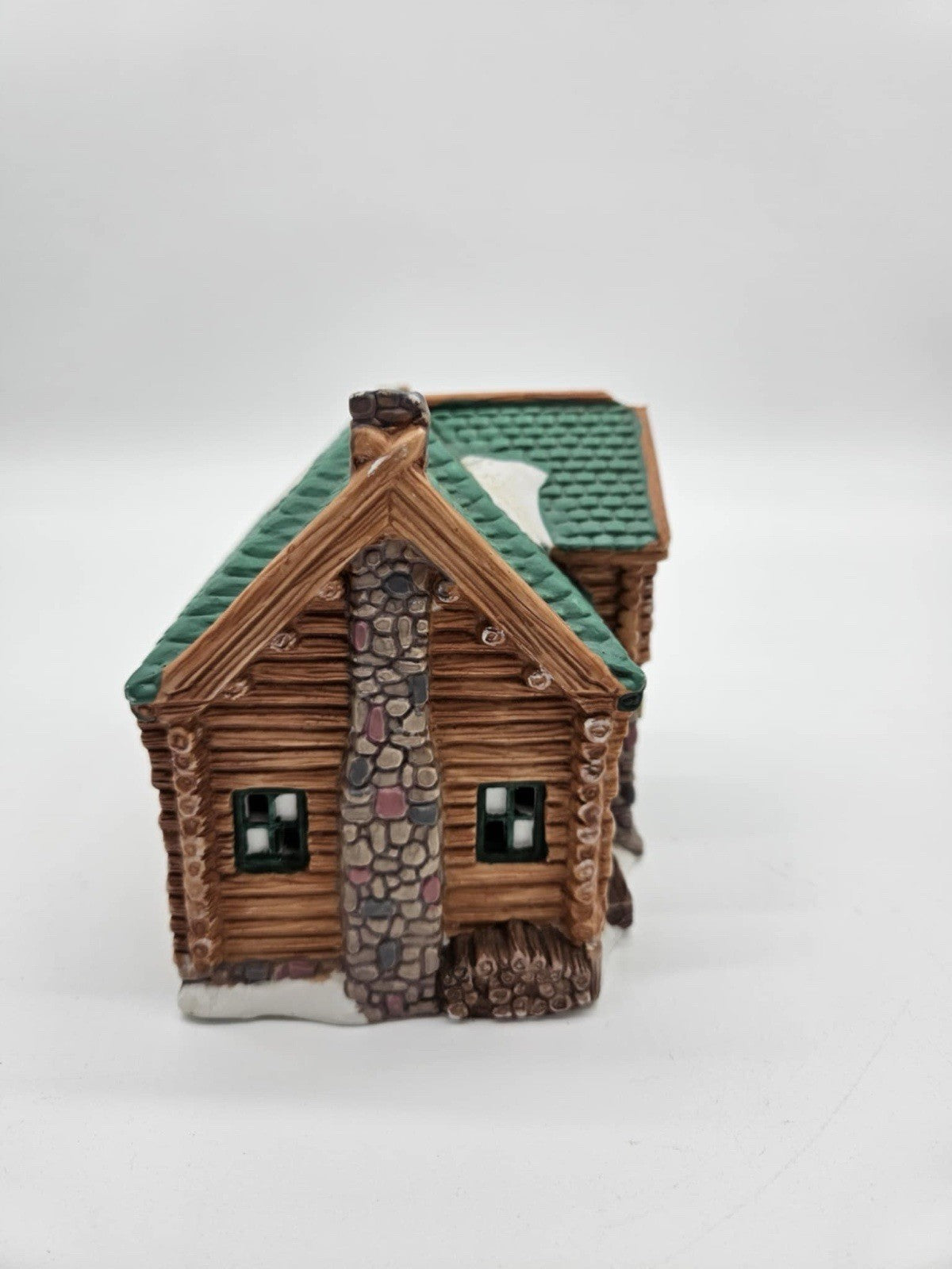 Christmas Valley THE OUTFITTERS BUILDING Village Porcelain House