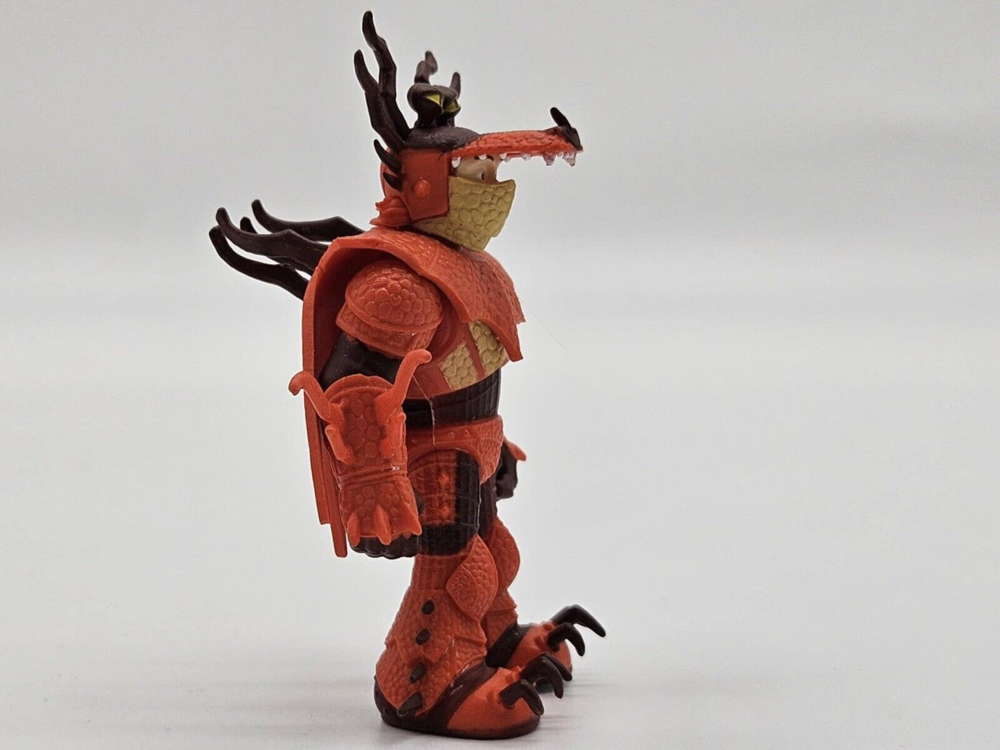 2018 DreamWorks Dragons Snotlout Viking Figures How to Train Your Dragon