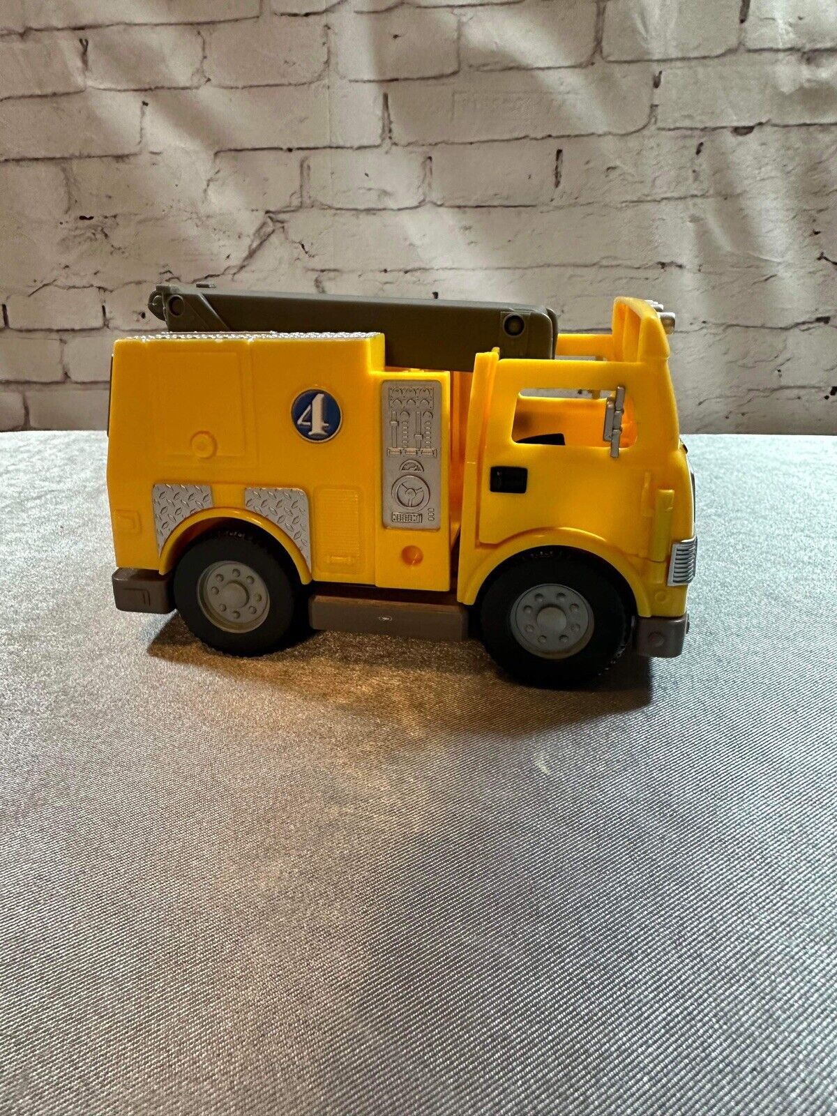 Vintage Imaginext Dump Truck VTY