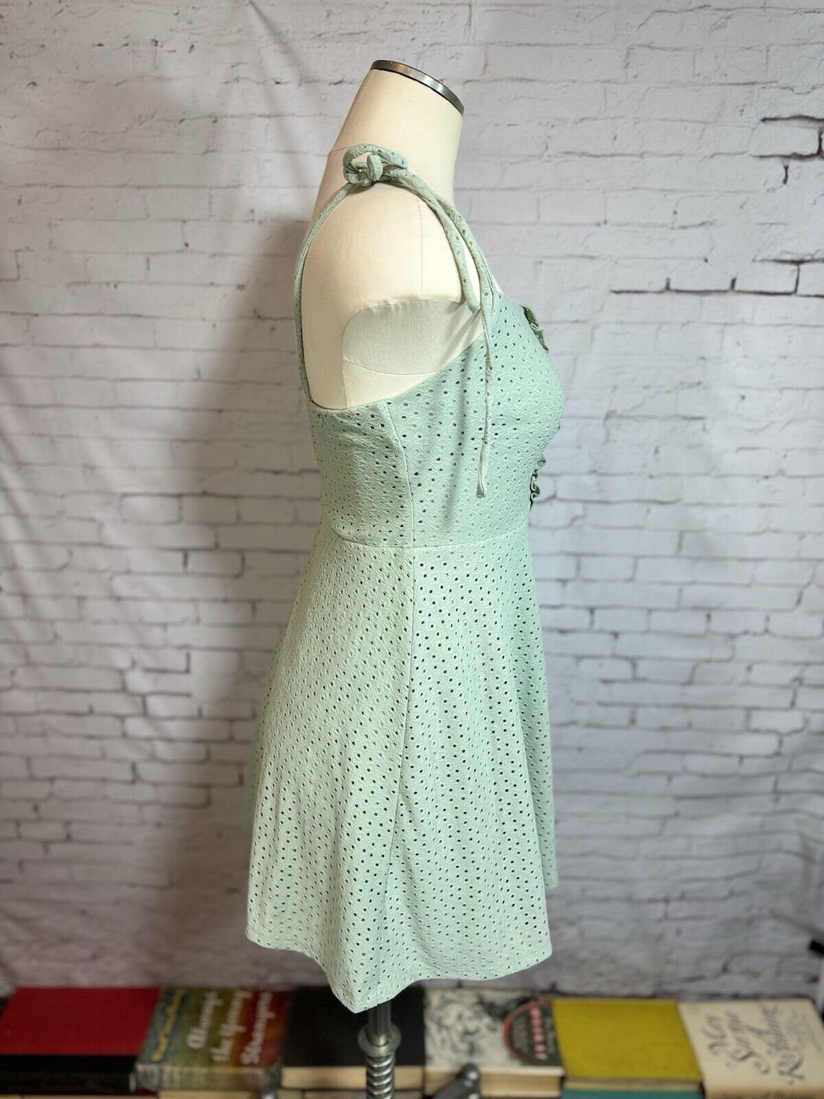 Women’s XS Speechless Dress - WCLTH 001