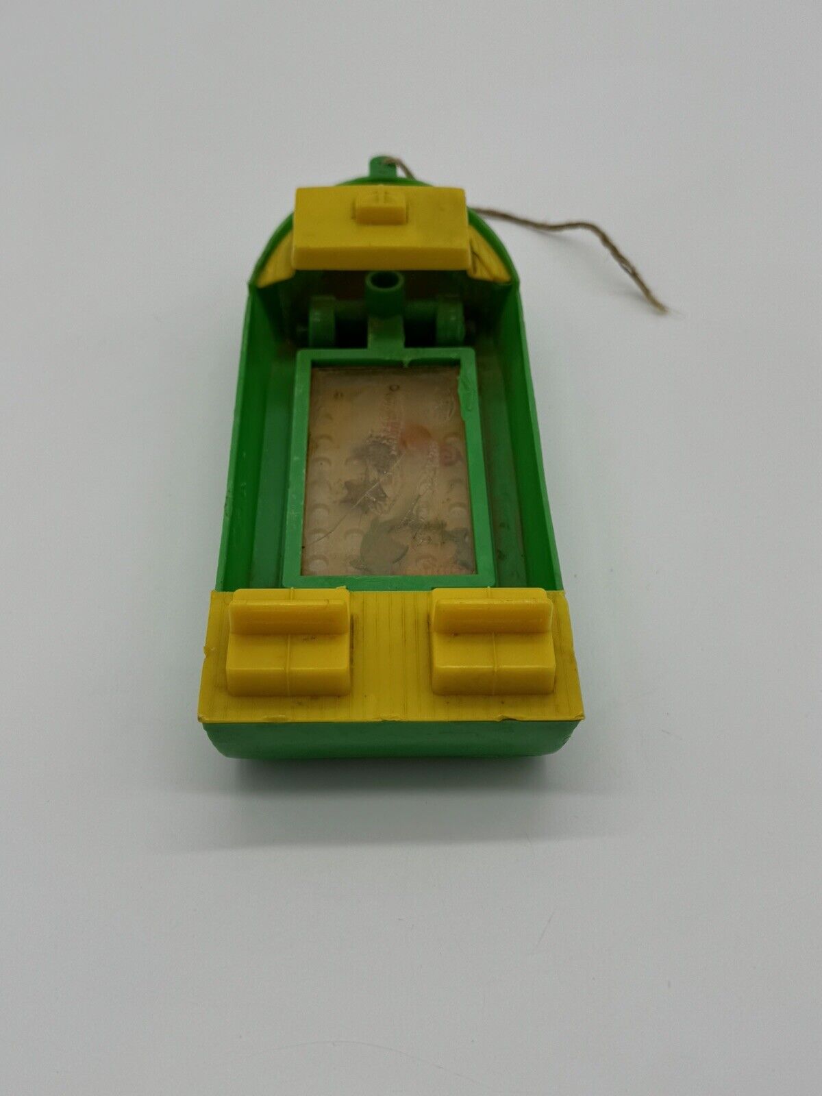 Vintage Sand Beach Toy Boat