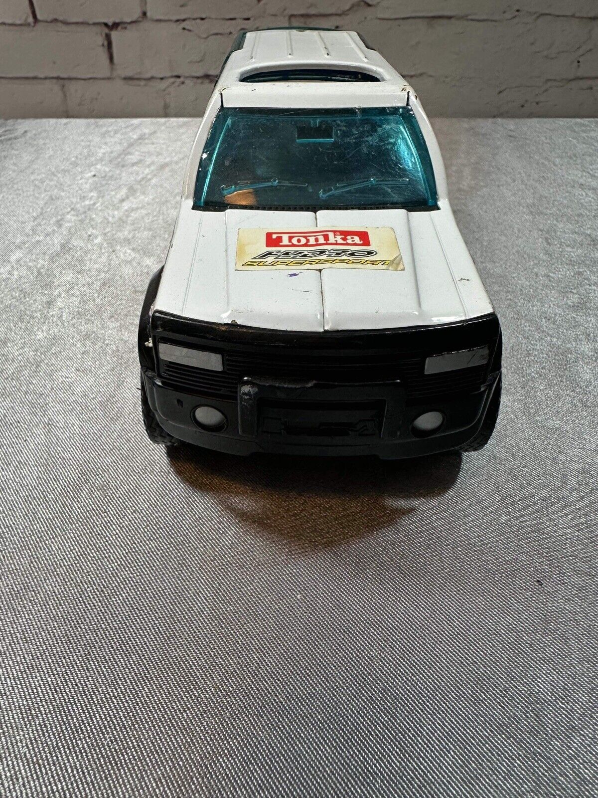 Tonka 2002 Pickup Truck Diecast 8040 Hydro SuperSport 8.50" Long VTY 003