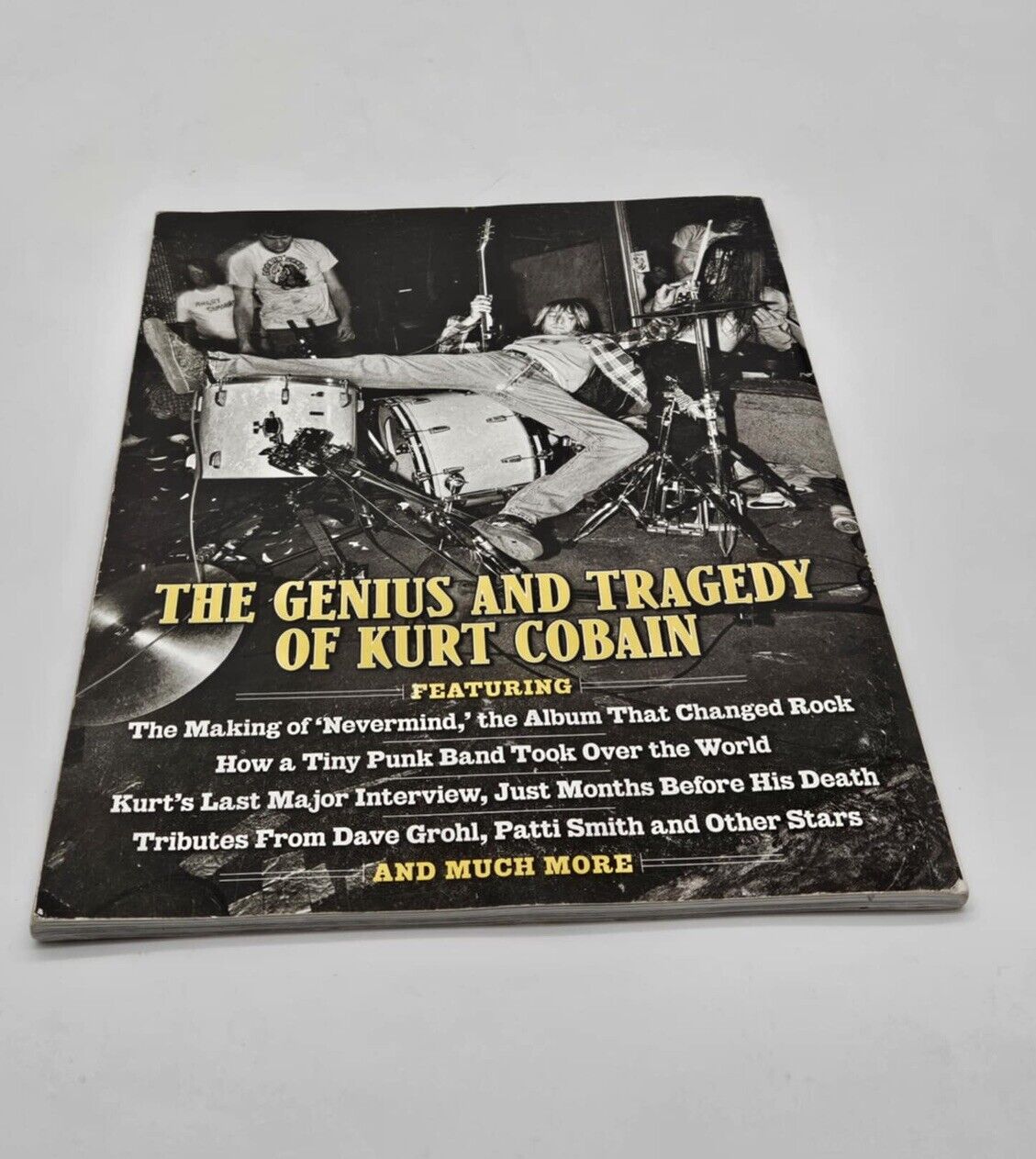 ROLLING STONE magazine 2014, Nirvana Ultimate Guide, Special Collector's Issue
