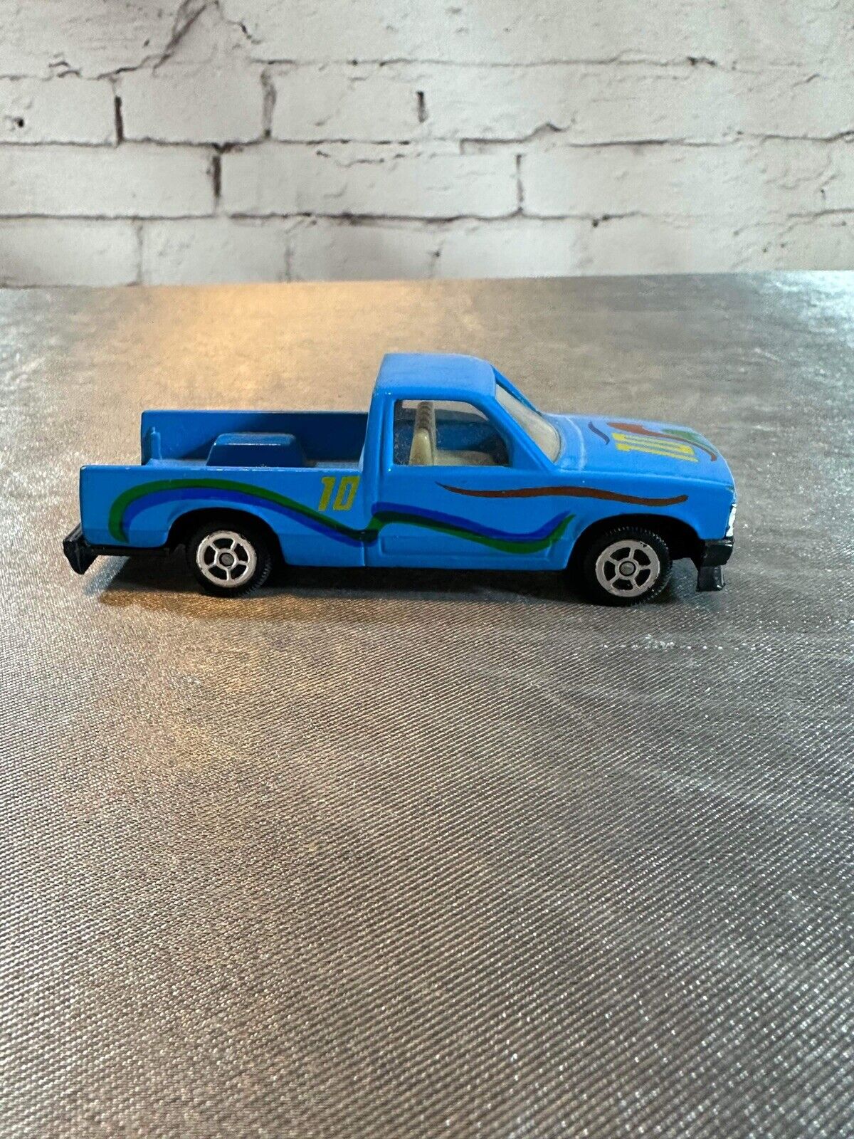 Vintage Chevrolet 1:43 Die Cast Pickup Toy Truck VTY