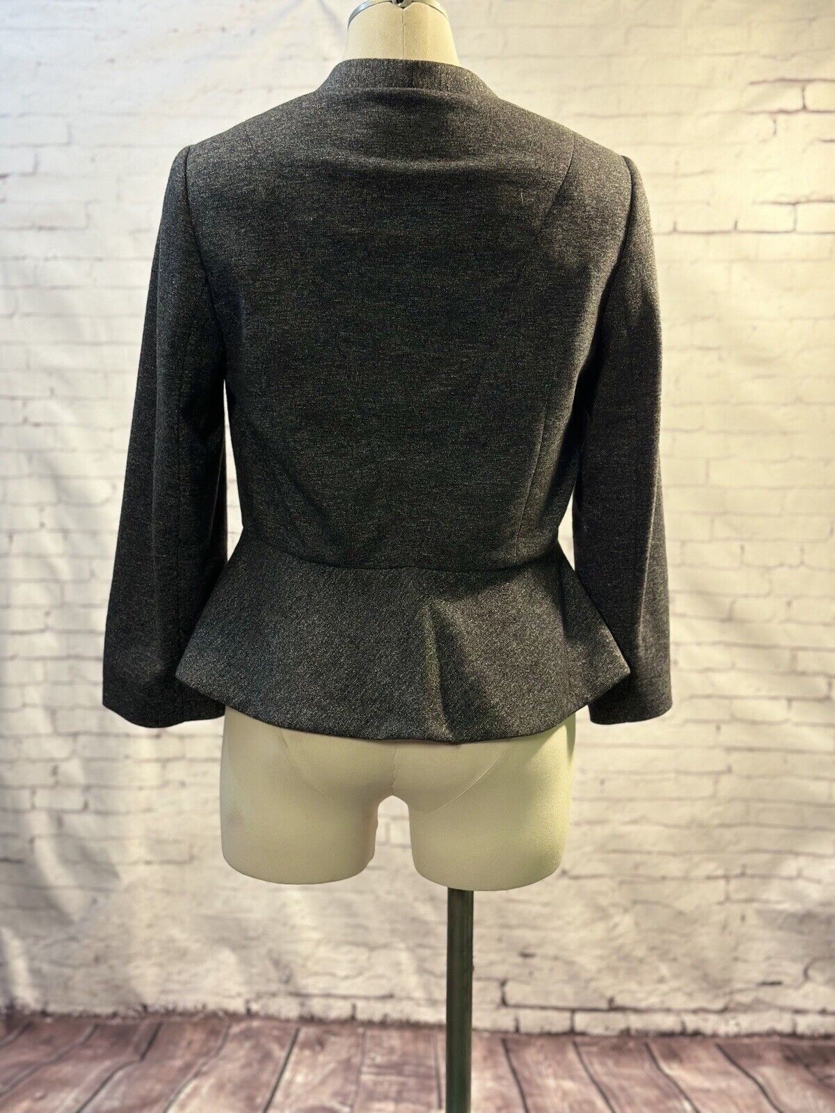 The Limited Suit Top Sz Med WCLTH