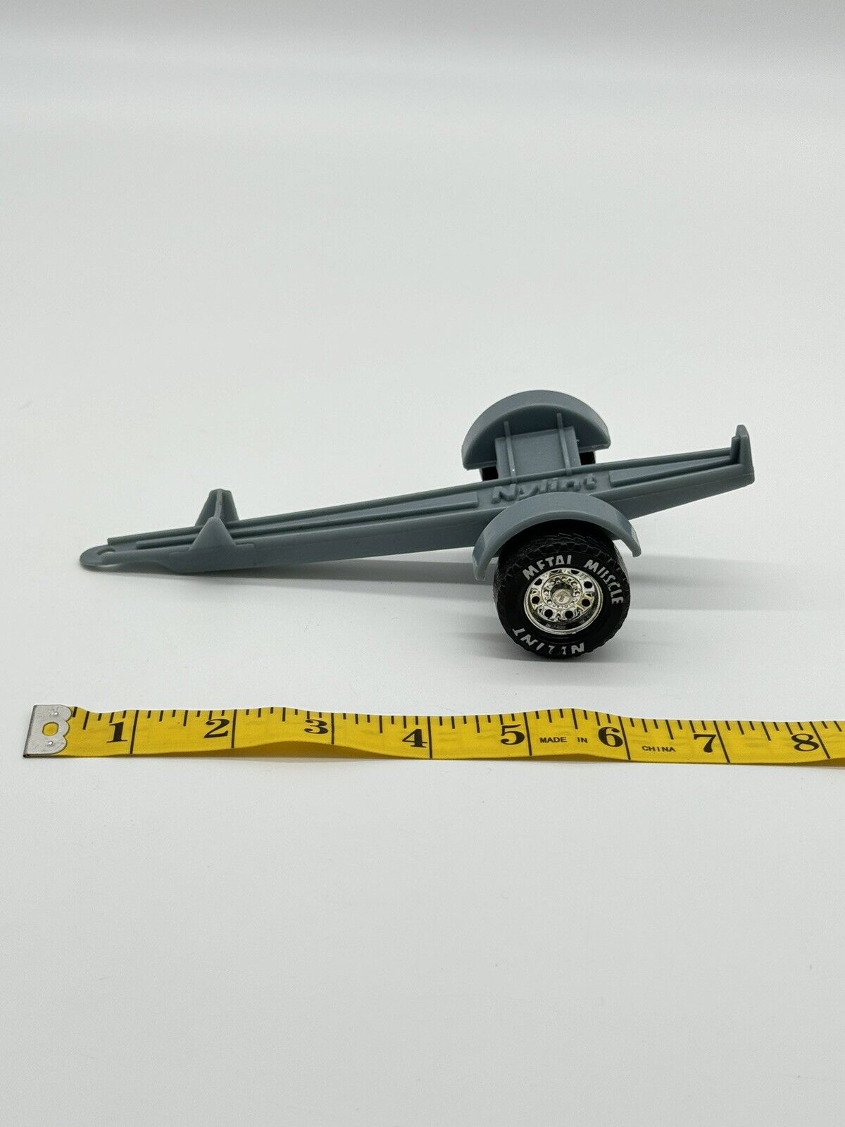 Vintage Nylite Boat Trailer - Part No. 8147