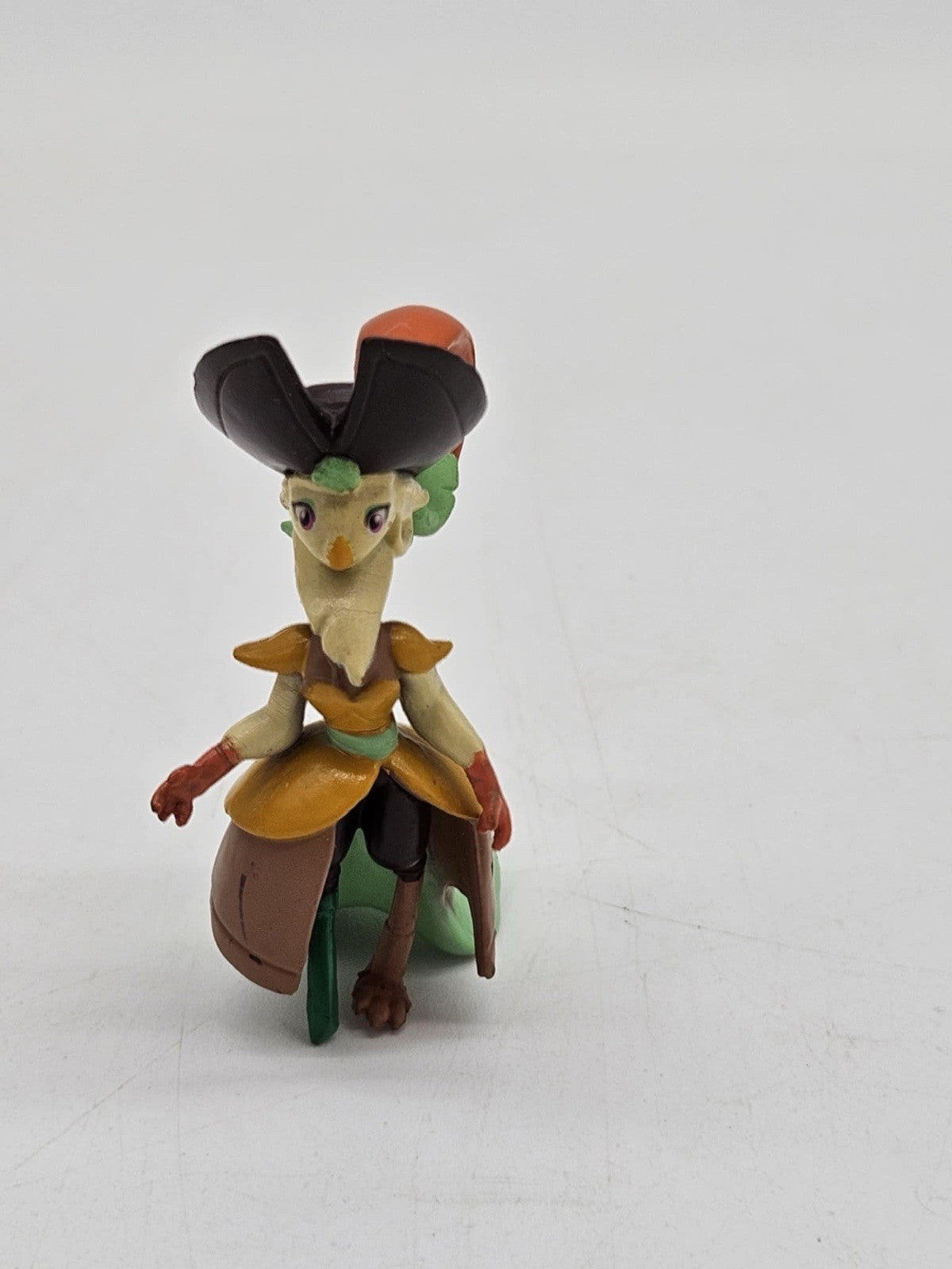 2017 My Little Pony The Movie FiM Busy Book 2.5" Captain Celaeno Figure