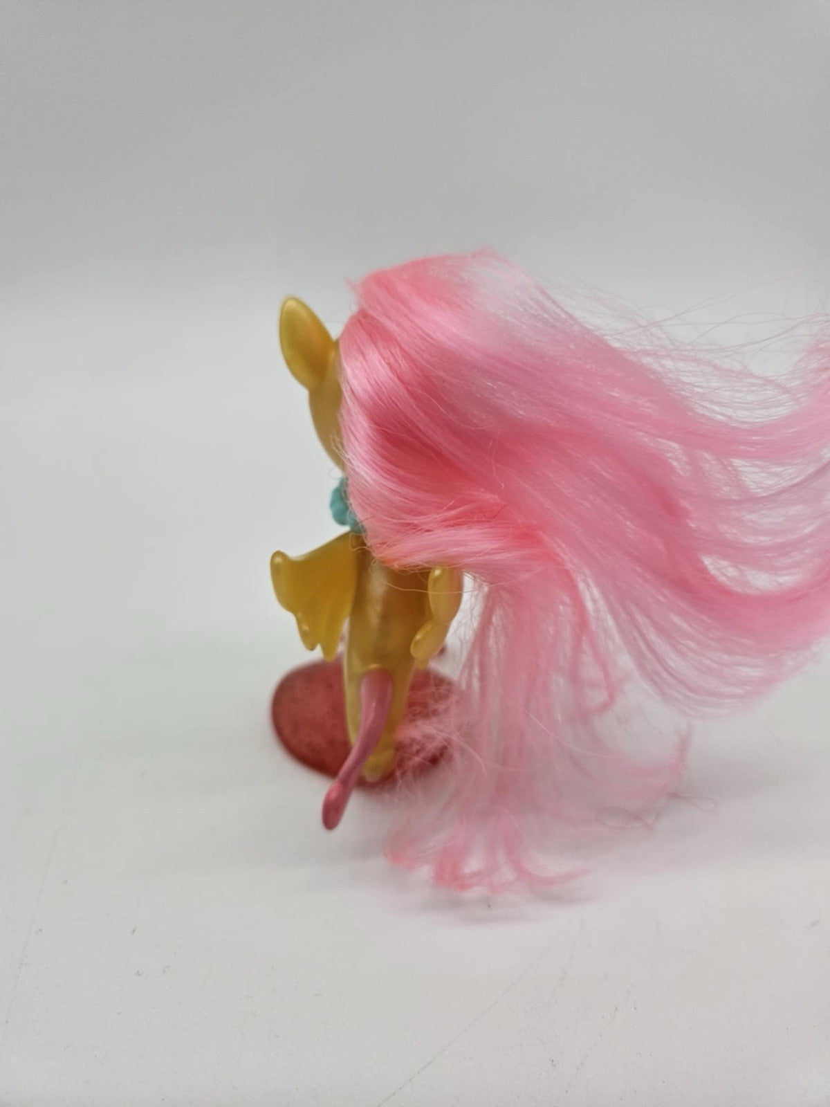 My Little Pony Rainbow Dash Mermaid Figure 14cm Hasbro 2010 MLP