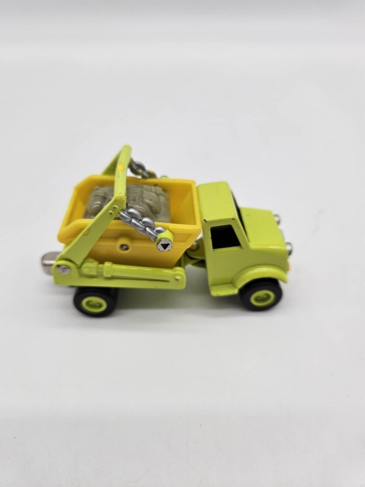 Bob the Builder - Skip 3.5" Die-Cast (2004, Chapman/Learning Curve)